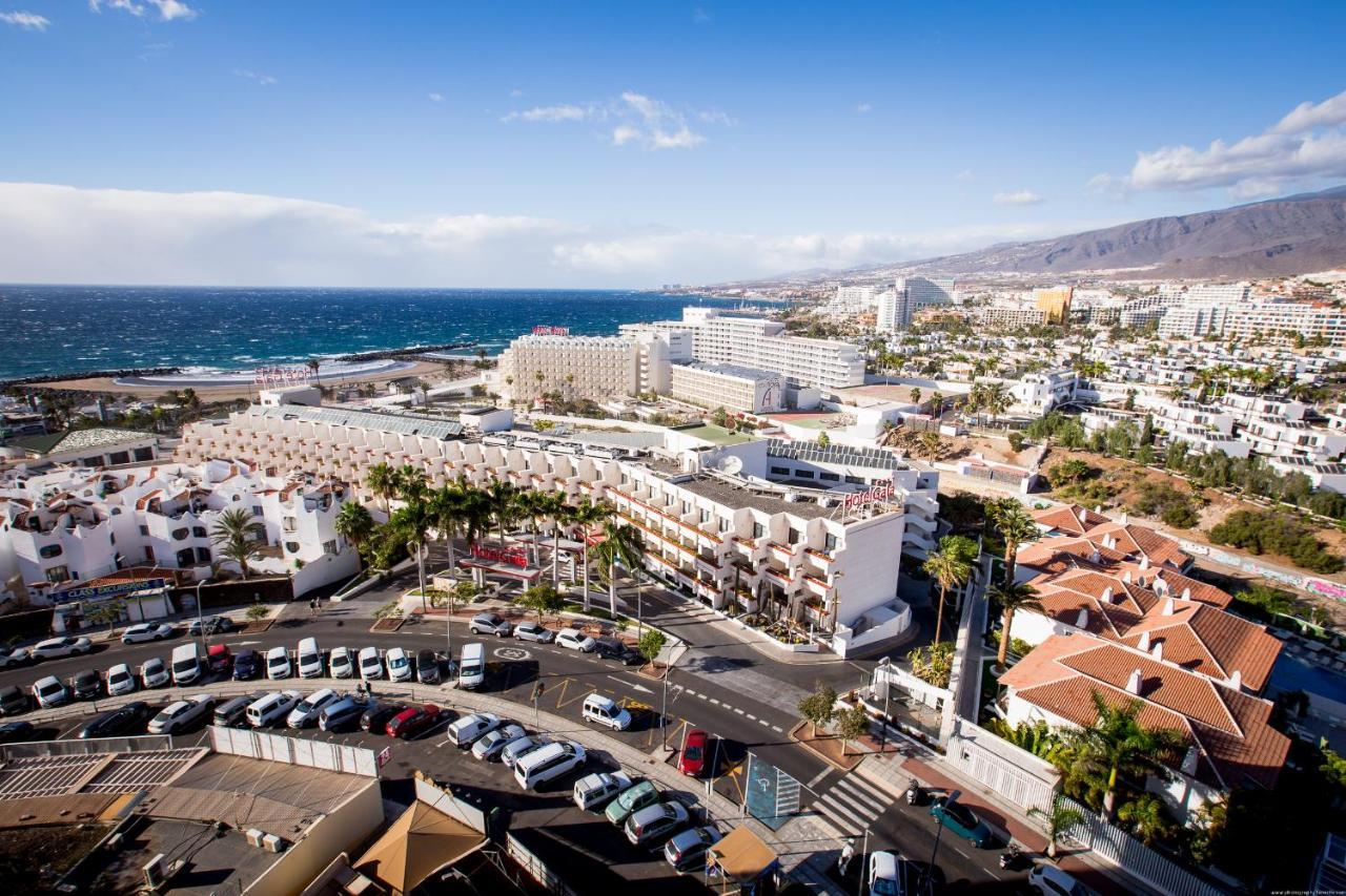 Apartment Torres Sunrises, Las Americas Playa de las Americas  Zewnętrze zdjęcie