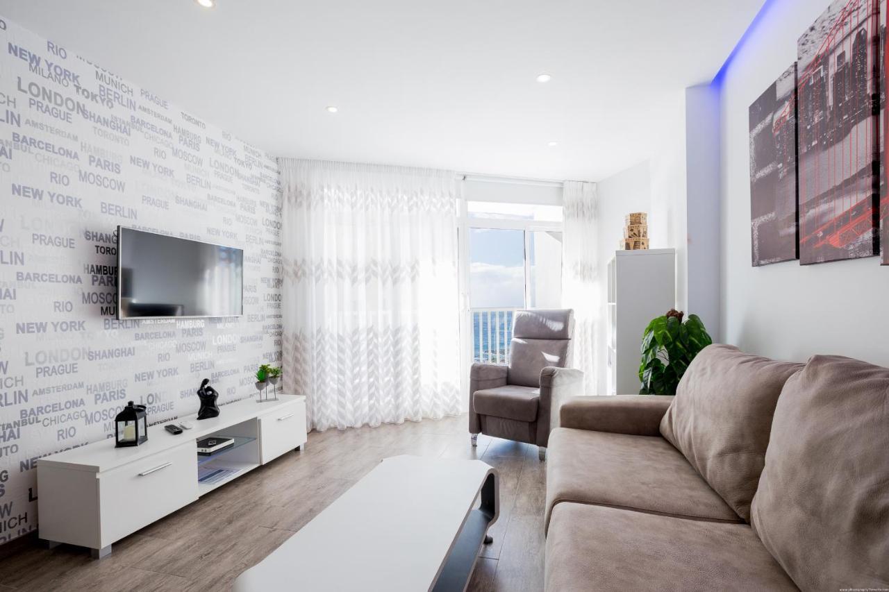 Apartment Torres Sunrises, Las Americas Playa de las Americas  Zewnętrze zdjęcie